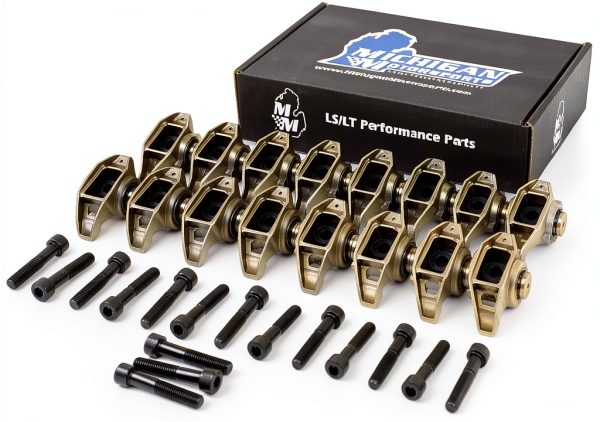 LS3 Rocker Arm Kit by Michigan Motorsports-6