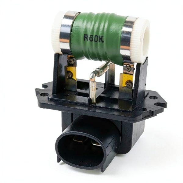 Hyundai Cooling Fan Resistor Module YLDLYUIN OEM Replacement-1