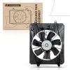 A-Premium 12V 2-Pin Cooling Fan for Honda CR-V-7