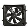 A-Premium 12V 2-Pin Air Condenser Fan Assembly for Honda-0