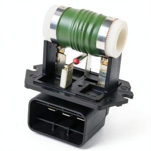 Hyundai Cooling Fan Resistor Module YLDLYUIN OEM Replacement-0