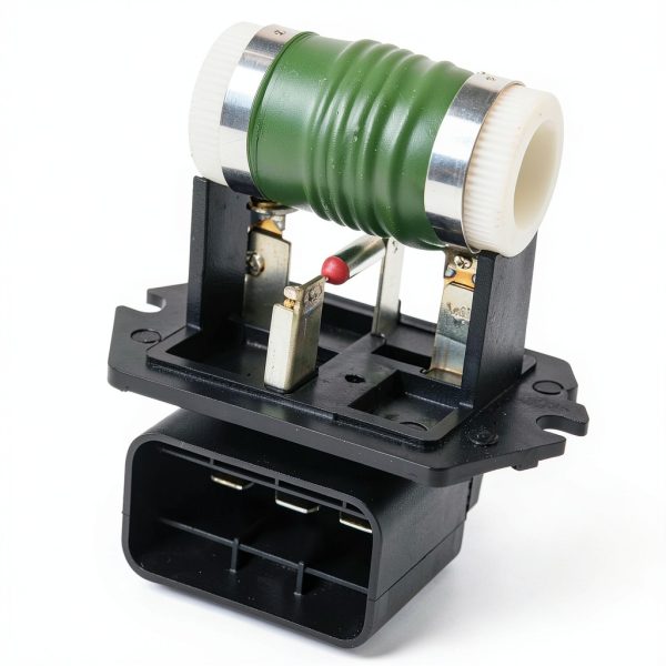 Hyundai Cooling Fan Resistor Module YLDLYUIN OEM Replacement-0