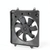 A-Premium 12V 2-Pin Air Condenser Fan Assembly for Honda-2