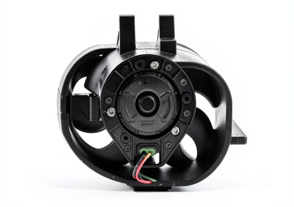 A-Premium Premium Air Condenser Fan Plastic 12V-6