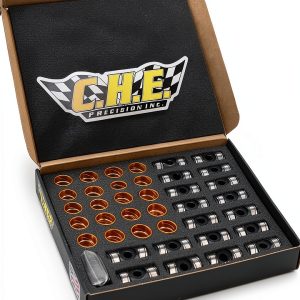 Michigan Motorsports CHE Trunnion Kit Upgrade LS LT Engine-0