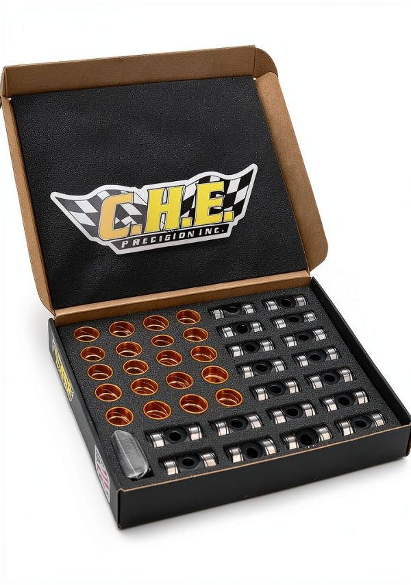 Michigan Motorsports CHE Trunnion Kit Upgrade LS LT Engine-0