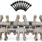 Rocker Arms Lifter Assembly MSQ-CD Steel-0