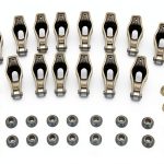 Comp Cams Magnum Roller Rocker Arm 1.6 Ratio Front-0