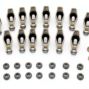 Comp Cams Magnum Roller Rocker Arm 1.6 Ratio Front-0