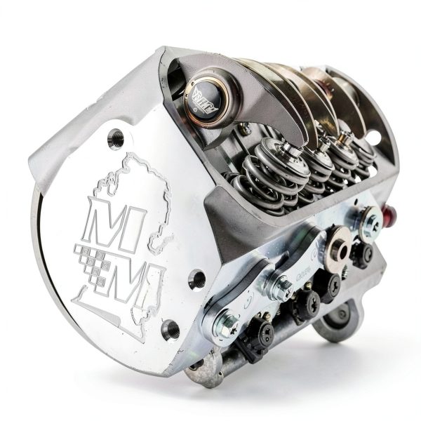 Michigan Motorsports CHE Trunnion Kit Upgrade LS LT Engine-4