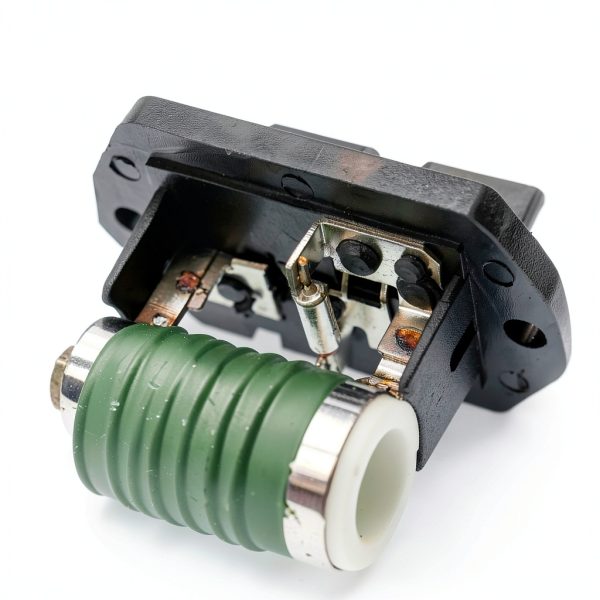 Hyundai Cooling Fan Resistor Module YLDLYUIN OEM Replacement-4