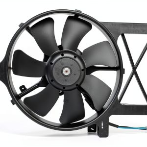 TRQ A/C Condenser Cooling Fan Forced Air Design-0