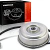 A-Premium 12V Condenser Fan Motor for Acura MDX-0