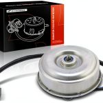 A-Premium 12V Condenser Fan Motor for Acura MDX-0