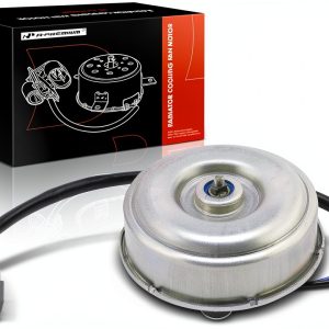 A-Premium 12V Condenser Fan Motor for Acura MDX-0