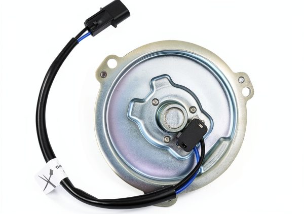 Mitsubushi Challenger Air Conditioning Condenser Fan by-1