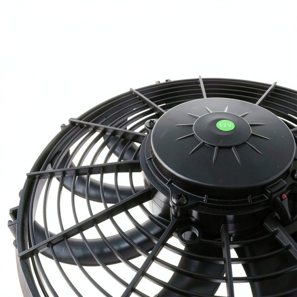 AIVWUMOT 12VDC Fan for Thermo King Tripac APU Condenser-1