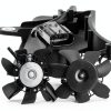 A-Premium 12V 2-Pin Air Condenser Fan Assembly for Honda-6