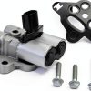 moseiny Iron Rocker Arm Oil Control Solenoid for Malibu-0
