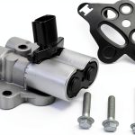 moseiny Iron Rocker Arm Oil Control Solenoid for Malibu-0