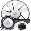 Acura MDX A/C Condenser Fan Assembly Replacement-5