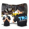 TRQ A/C Condenser Cooling Fan 12V Forced Air-1