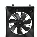 A-Premium 12V 2-Pin Cooling Fan for Honda CR-V-0