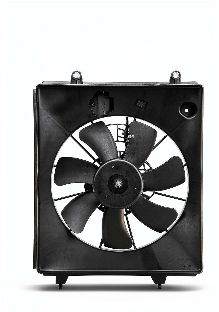 A-Premium 12V 2-Pin Cooling Fan for Honda CR-V