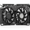 KarParts360 A/C Condenser Fan SPRINTER Model-0