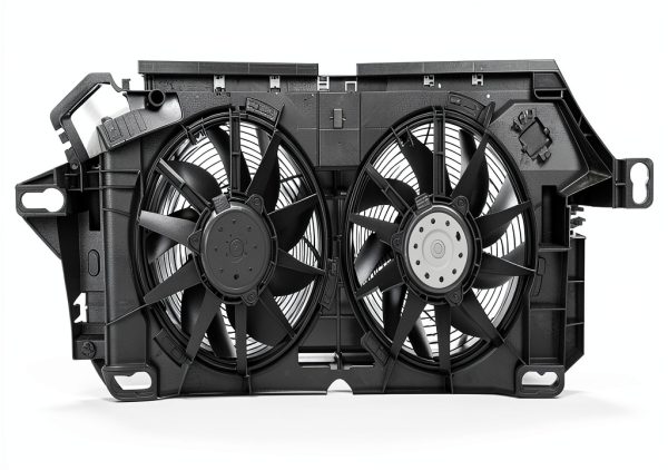 KarParts360 A/C Condenser Fan SPRINTER Model-0
