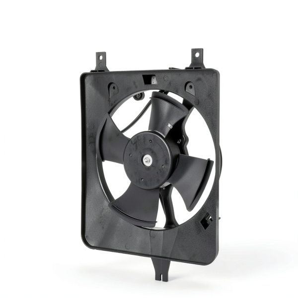 A-Premium 12V 2-Pin Air Condenser Fan for Honda Accord-2