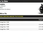 Dodge Condenser Fan Motor by Marketplace Auto Parts-0