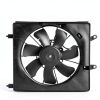 A-Premium Air Conditioner Condenser Fan Plastic 12V-0