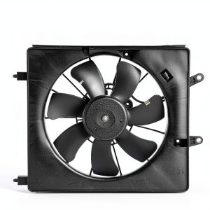 A-Premium Air Conditioner Condenser Fan Plastic 12V-0
