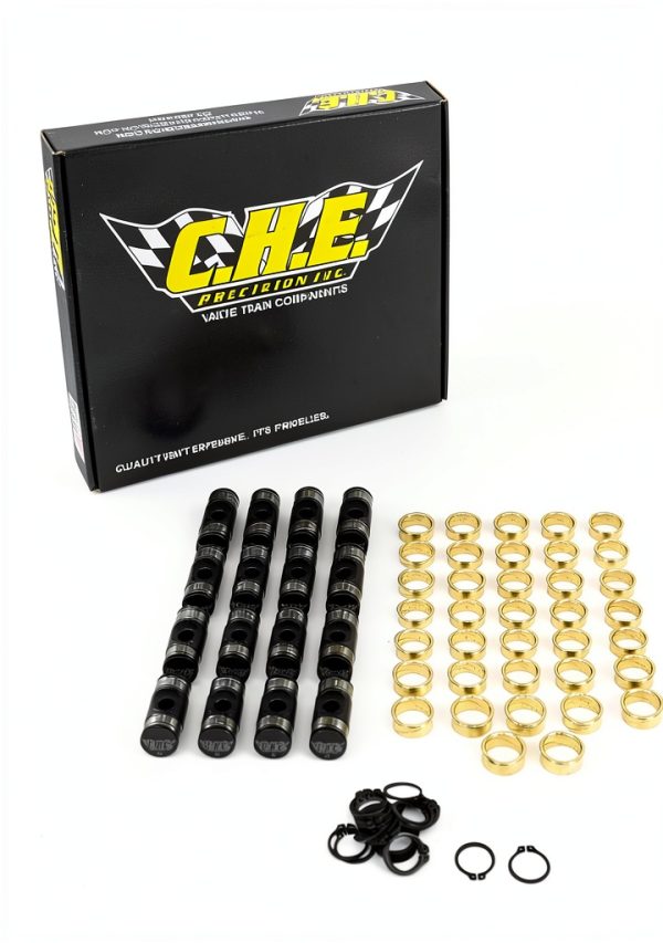 Michigan Motorsports CHE Trunnion Kit Upgrade LS LT Engine-2