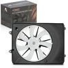 Acura MDX A/C Condenser Fan Assembly Replacement-0