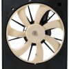 TRQ RFA76779 A/C Condenser Cooling Fan Assembly-3
