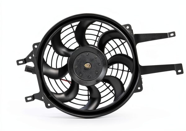 Four Seasons A/C Condenser Fan Motor Condenser-1