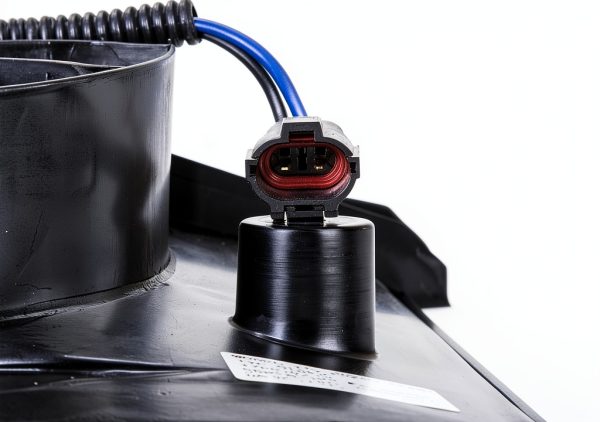 TYC 4-Pin Air Cooling Radiator Fan Assemblies-2