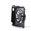 A-Premium Premium Air Condenser Fan Plastic 12V-2