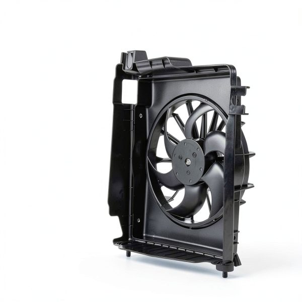 A-Premium Premium Air Condenser Fan Plastic 12V-2