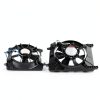 Honda Civic Cooling Fan Assembly maXpeedingrods OEM-4