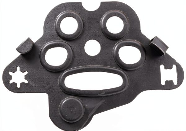 moseiny Iron Rocker Arm Oil Control Solenoid for Malibu-7