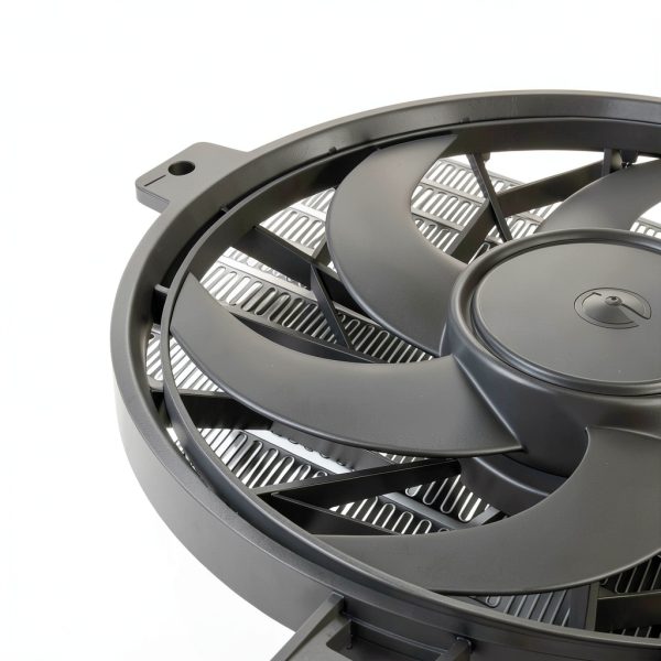 A-Premium 12V 2-Pin Cooling Fan for Honda CR-V-3