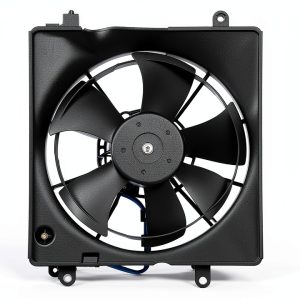 Honda Civic Cooling Fan Assembly maXpeedingrods OEM-0