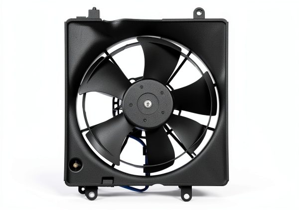 Honda Civic Cooling Fan Assembly maXpeedingrods OEM-0