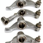 Honda Rocker Arm Kit by Zozoye Chrome-0