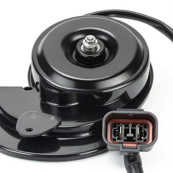 A-Premium Radiator Fan Motor for Honda Civic 1992-1998-6
