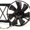 TRQ A/C Condenser Cooling Fan Forced Air Design-2