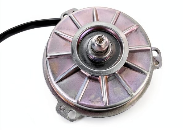 Mitsubushi Challenger Air Conditioning Condenser Fan by-2